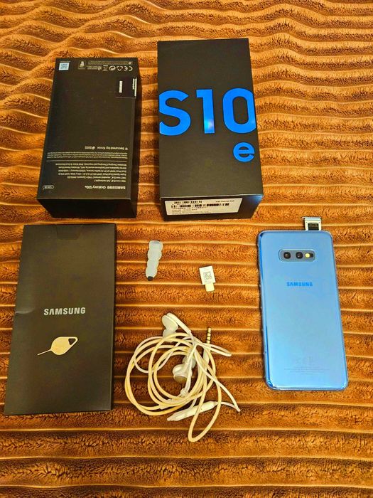 sprzedam SAMSUNG Galaxy S10E 6/128GB 5.8