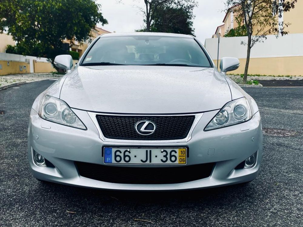 Lexus is220 Pack FSport