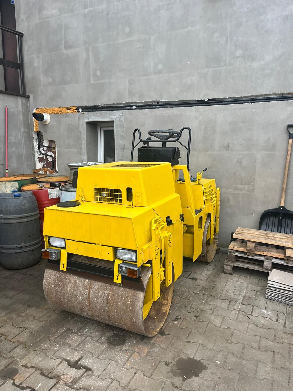 Walec Ammann Dtv 143