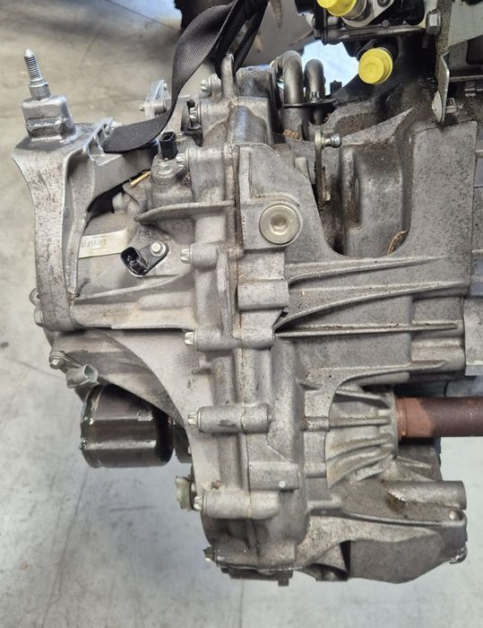 Caixa de velocidades automática Renault Megane 4 1.6 TCE