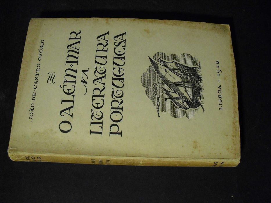 Osório (João de Castro);O Além Mar na Literatura Portuguesa