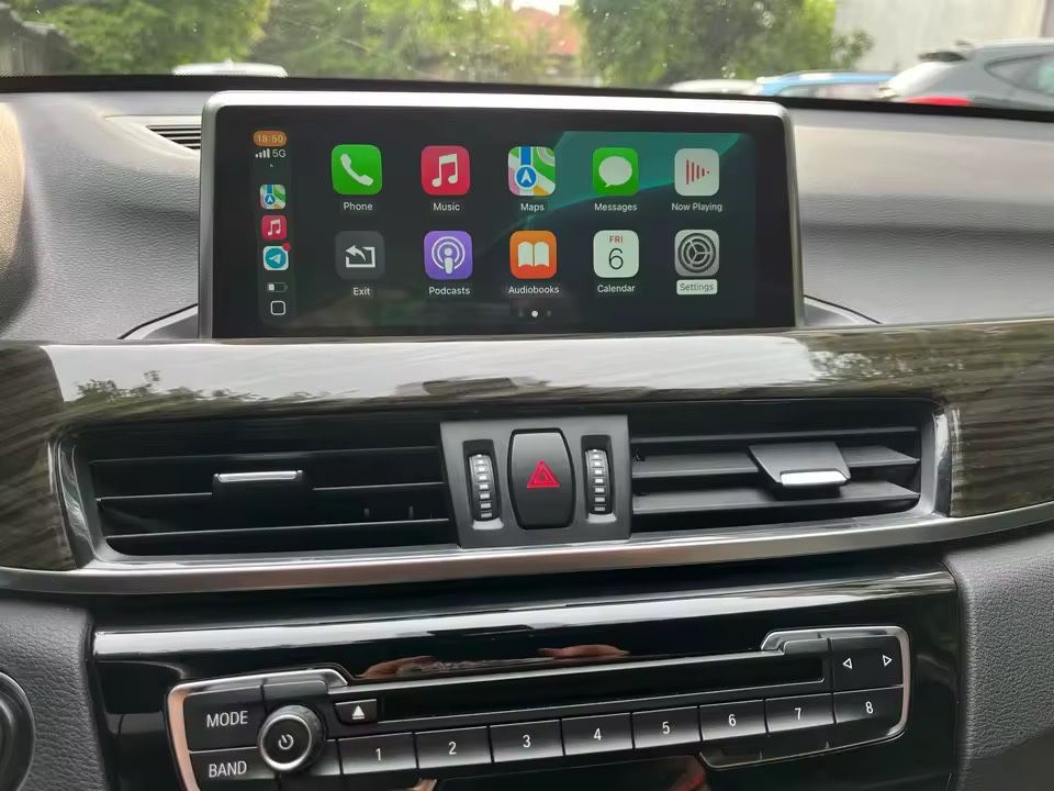 Instalação modulo Carplay BMW f20 f30 f21 f31 f22 f23 f33 e90 e91 e60
