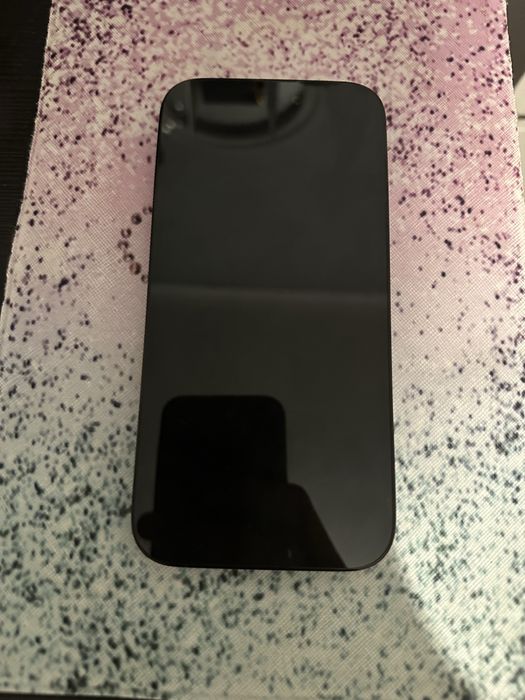 Iphone 14 pro preto  128 gb