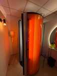 Solarium stojące tuba Soltron v60