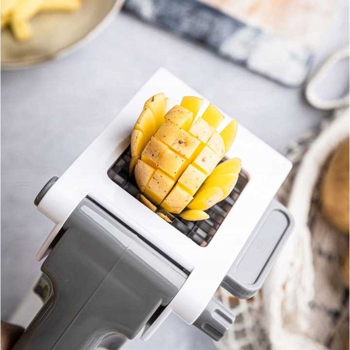 Maszynka Do Krojenia Warzyw Ziemniaków Krajalnica Do Warzyw i Owoców