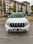 Toyota Land Cruiser Prado VXR