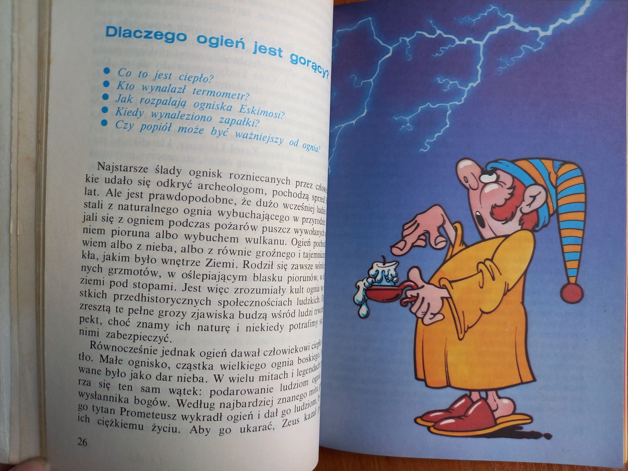 Dlaczego zebra jest w paski czyli odp na głupie pytania - Jan Rurański
