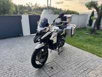 Benelli TRK 502x 2021