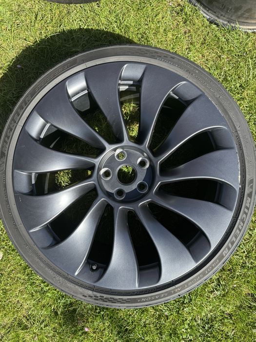 Диски 21 tesla model y performance