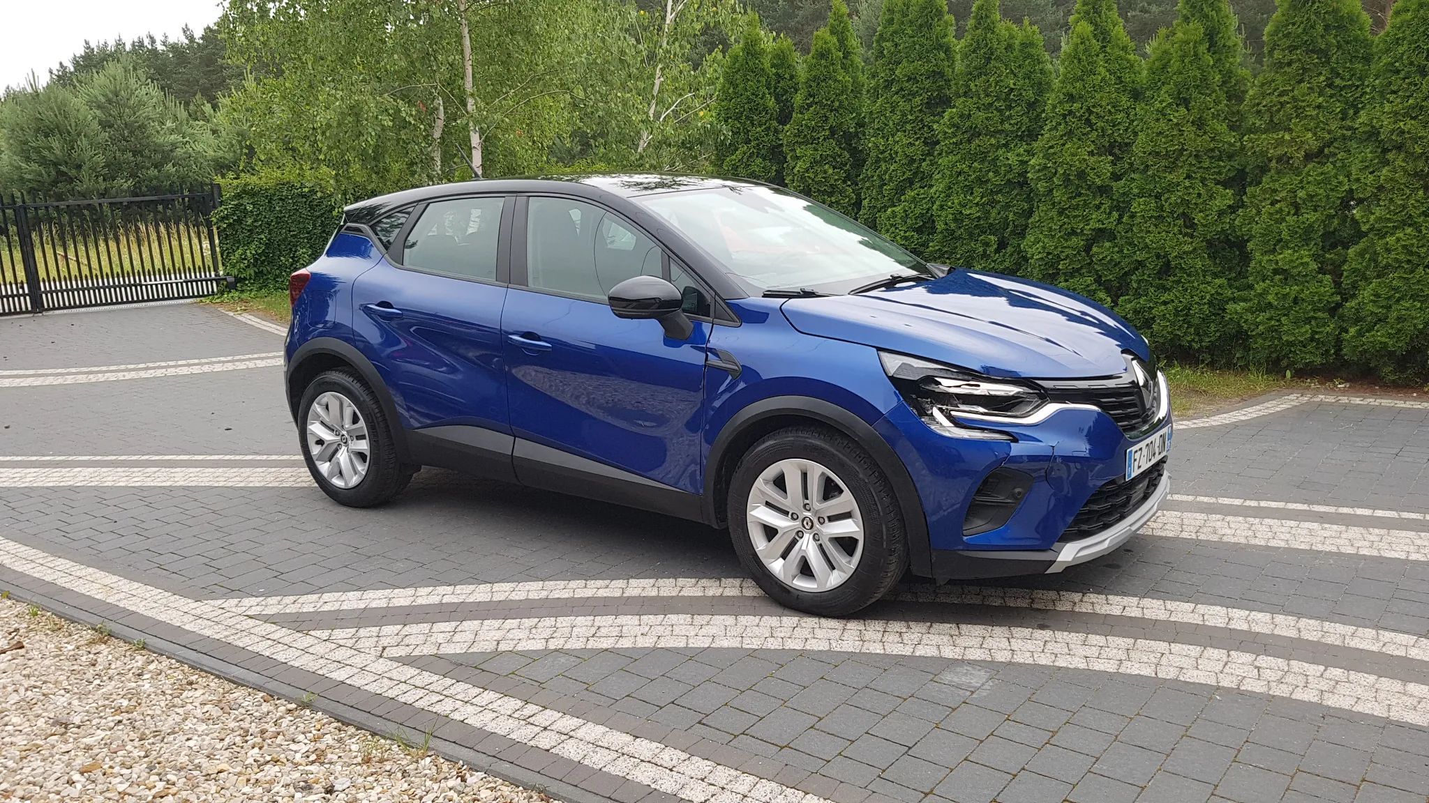 Renault Captur Renault Captur 1.0 Tce 90KM INTENS 59000km!