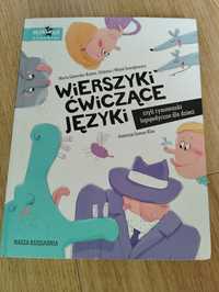 Wierszyki ćwiczące języki Marta Zalewska Elżbieta Witold Szwajkowsc