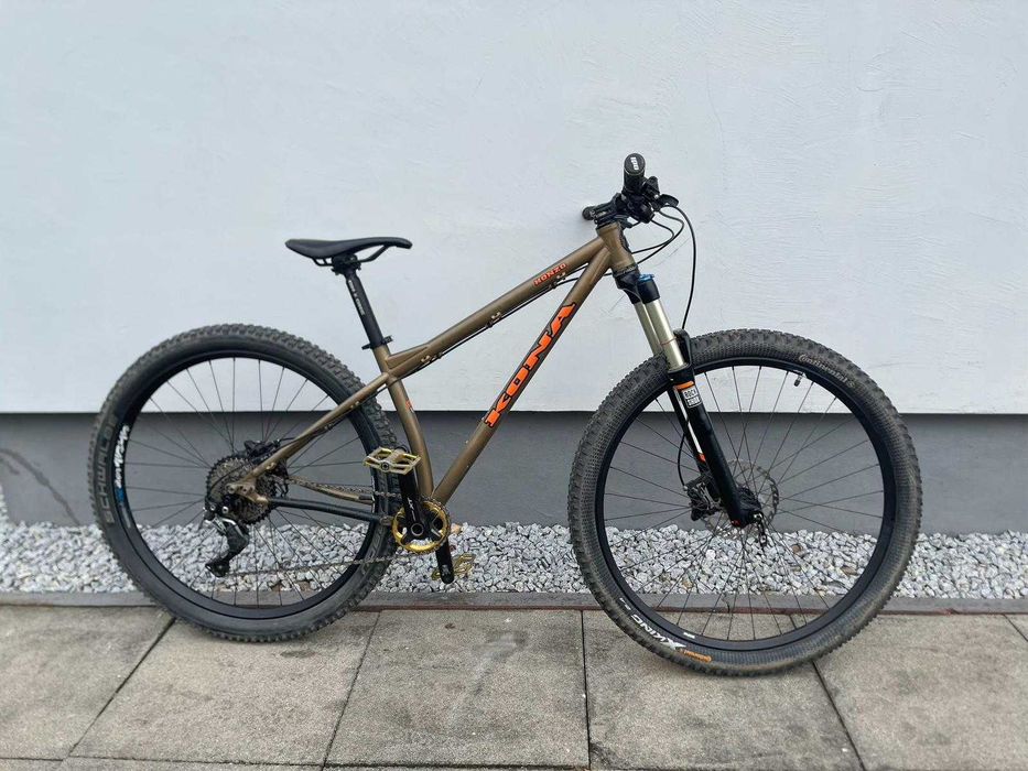 MTB Kona Honzo Cro-Mo