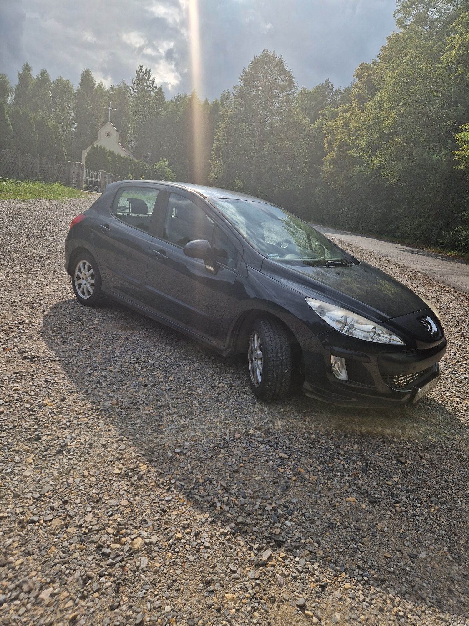 Peugeot 308 1.6hdi 2008r Hatchback