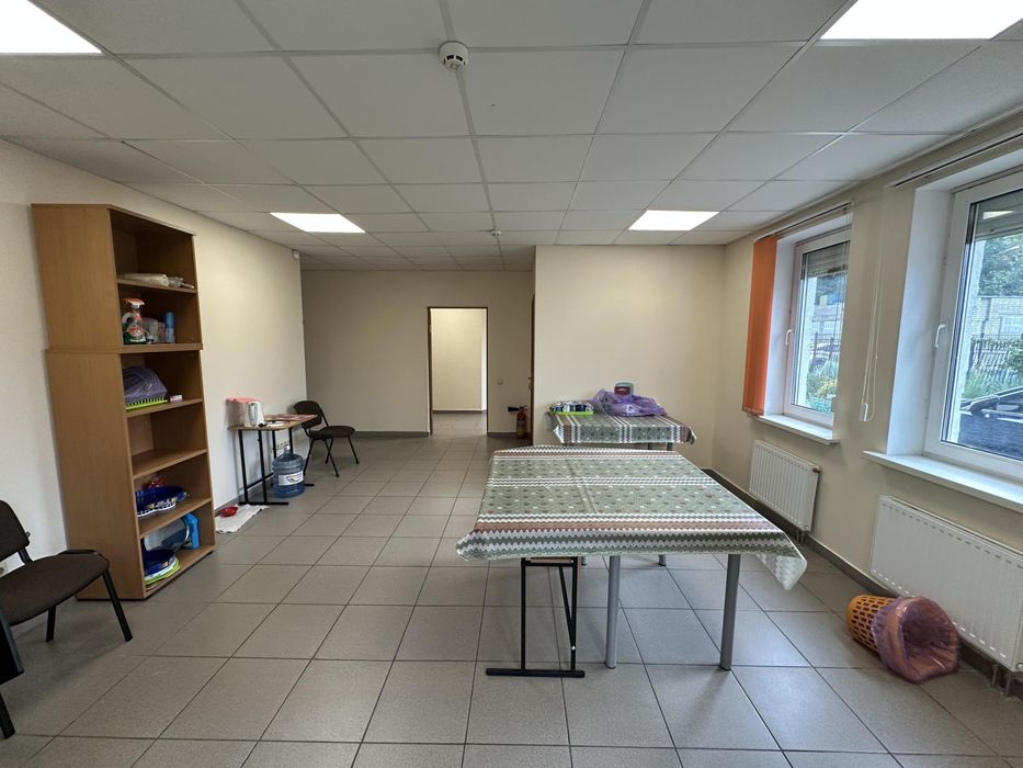 Без % приміщення 126м² два окремих входа вул. Шепелєва, 5 Відрадний