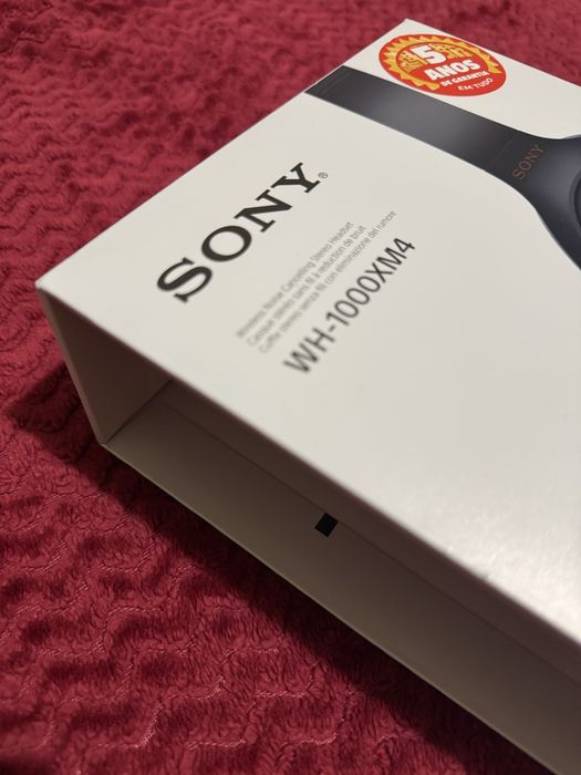 Sony WH-1000XM4 c/ garantia
