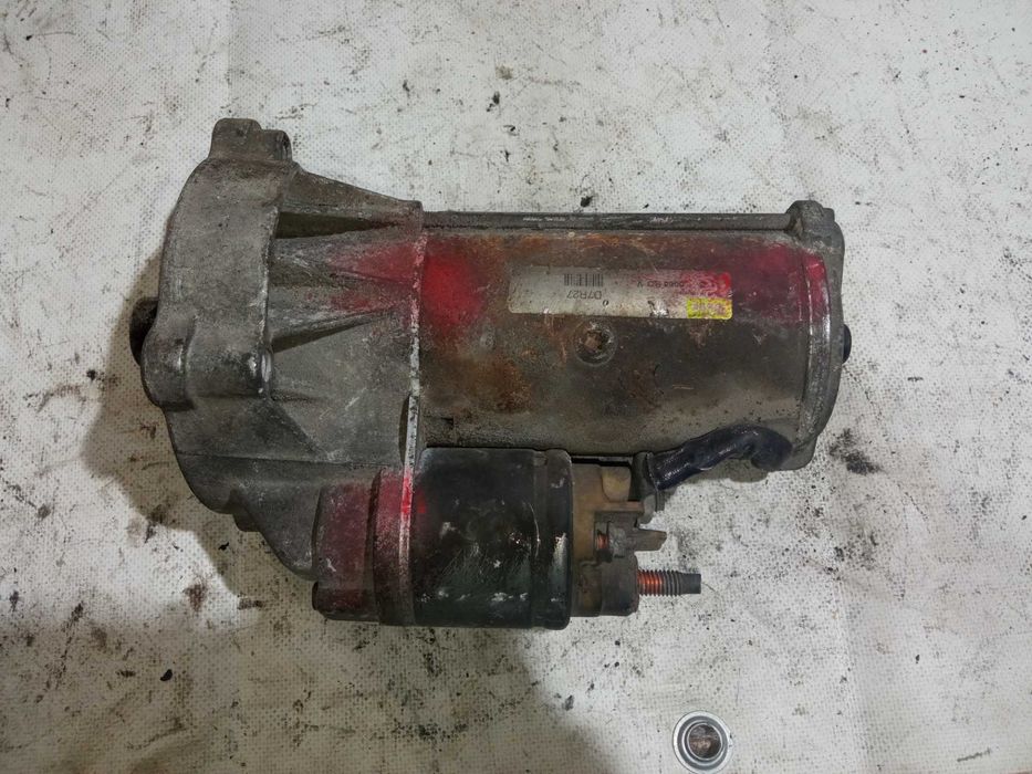 Стартер Peugeot 307 2.0 Пежо D7R27 Авторозборка