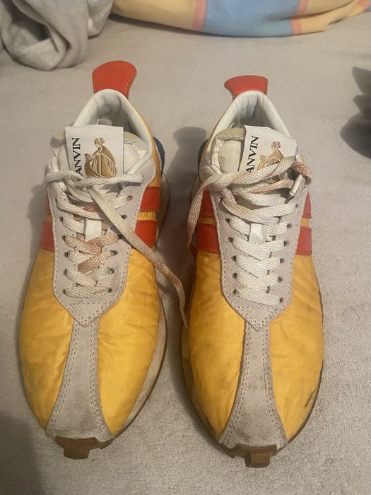 Tenis Lanvin 40 a 41