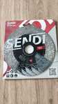 Sendi Perfect Edge Tarcza 125mm