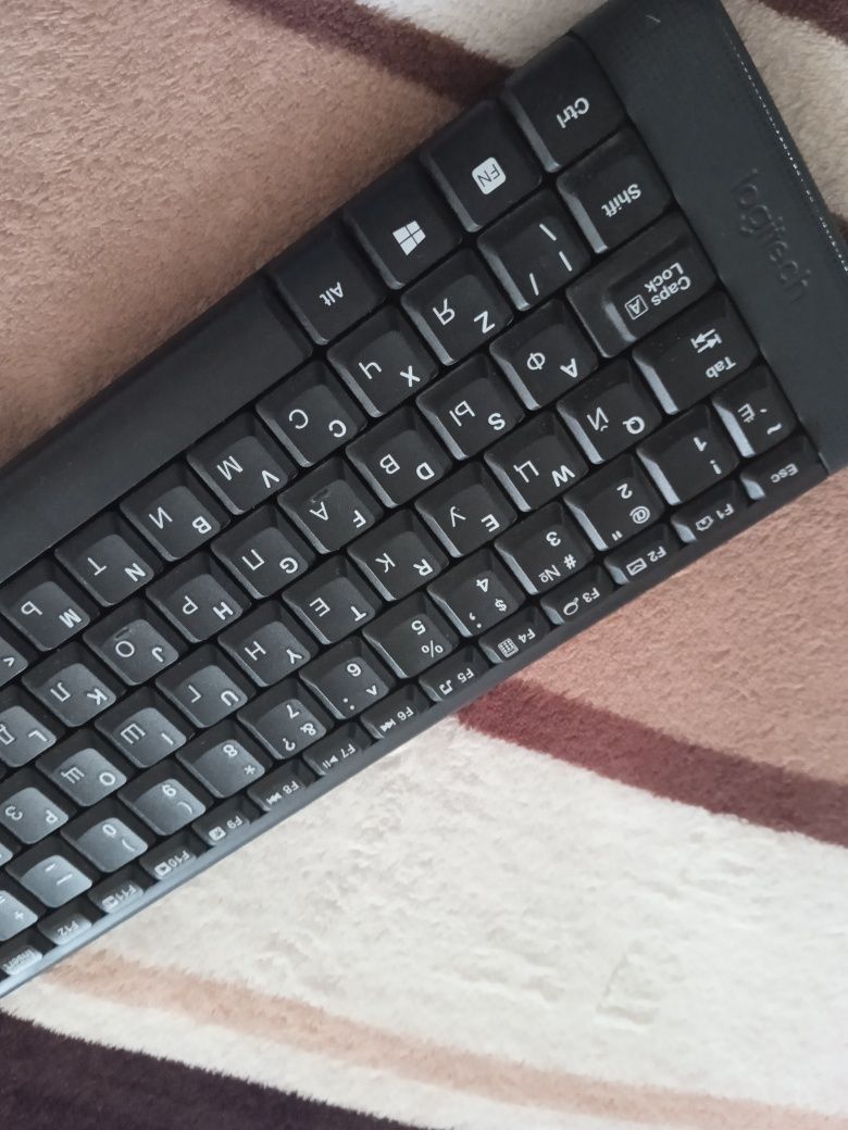 Безпровідна  Клавіатура БЕЗ Приймача Logitech MK220 Оригінал