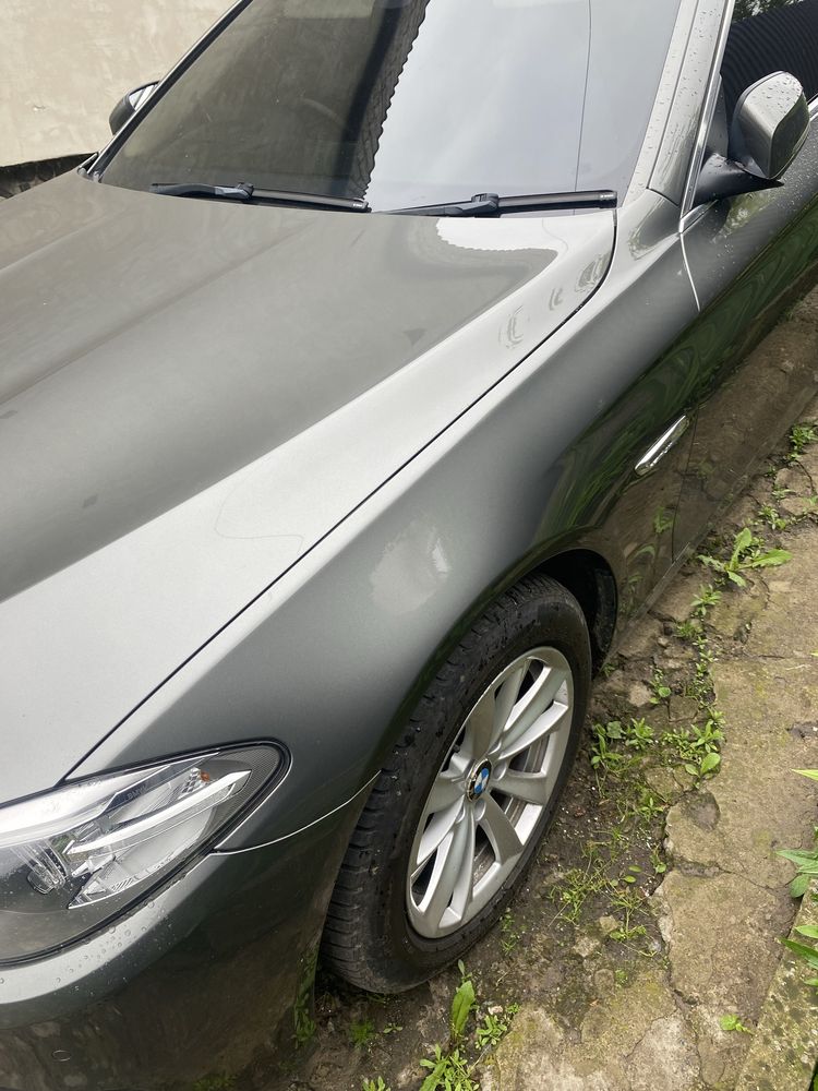 Крило крила bmw 5 f10 f11 праве ліве БМВ 5 Ф10 Ф11 крила перед-зад B64
