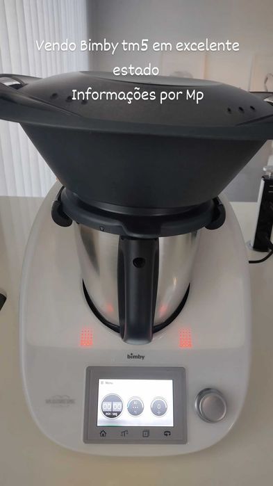 Robot Bimby tm5 *