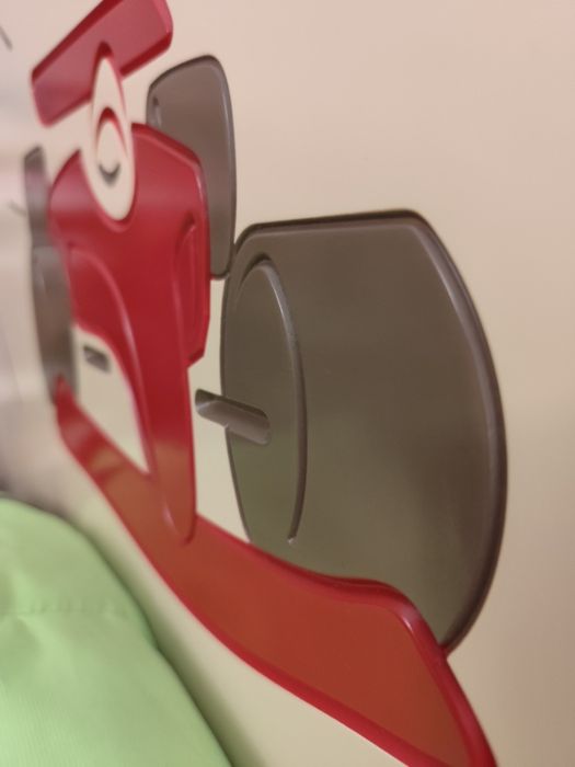 Łóżko dziecięce Meblik F1 b.d stan