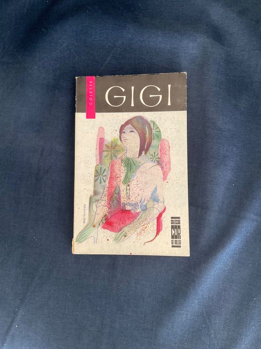 Gigi de Colette Estúdios Cor