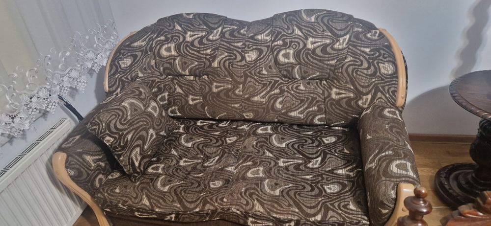 Kanapa z funkcją spania