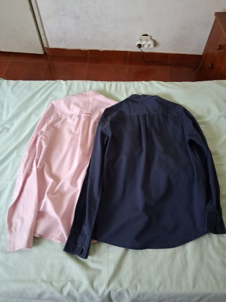 Camisas Lefties Tamanho S Novas