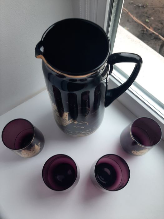 Богемия, набор для компота.