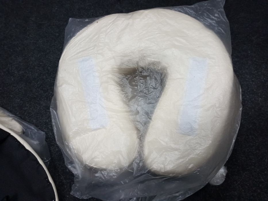 набор подушек подголрвников для масажного стола