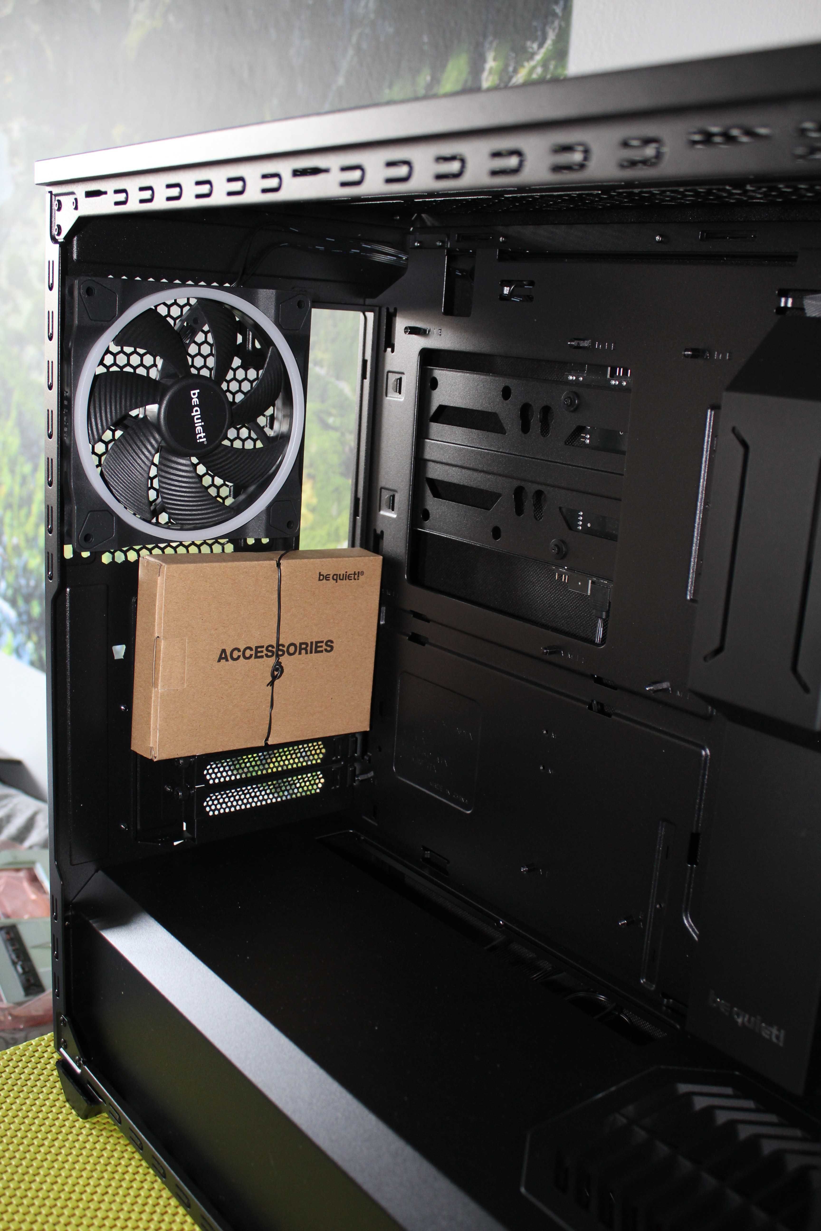 Be quiet! Obudowa Shadow Base 800 FX BGW63 Czarna