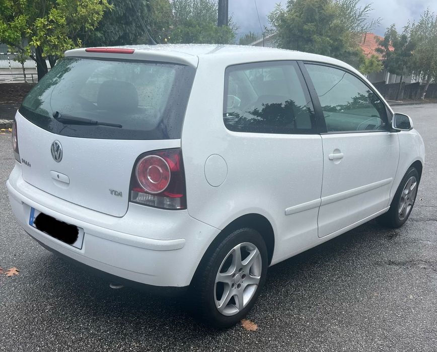 Vw polo 1.4  tdi