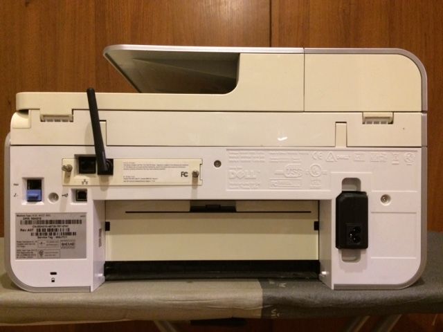 МФУ (цветной принтер) Dell Photo 966 на запчасти