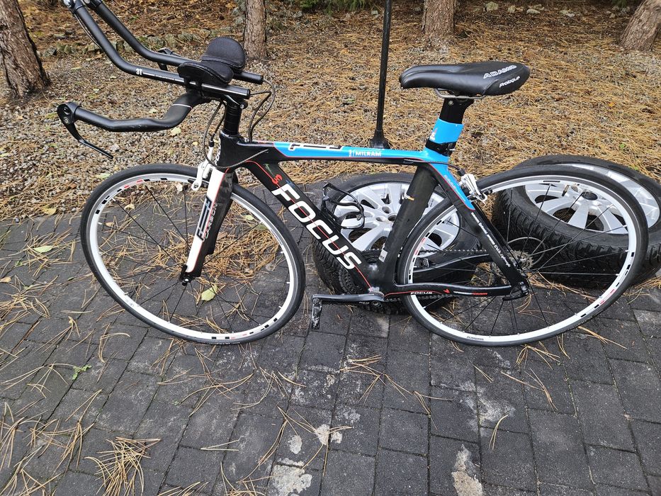 Rower triathlonowy Focus
