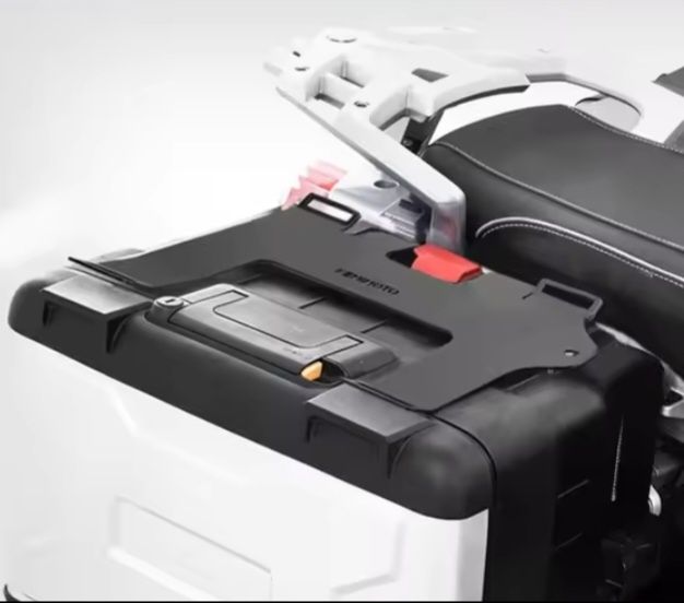 Grelhas para malas Vario BMW GS