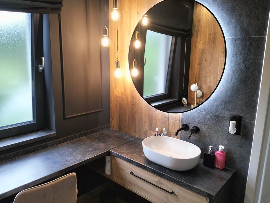 Remonty Łazienek! Wykończenia wnętrz!