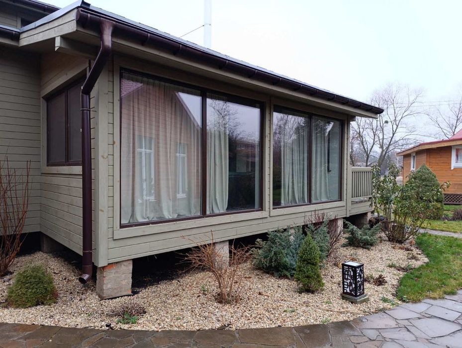 Оренда заміського будинка с. Коропові Хутора 113 м2