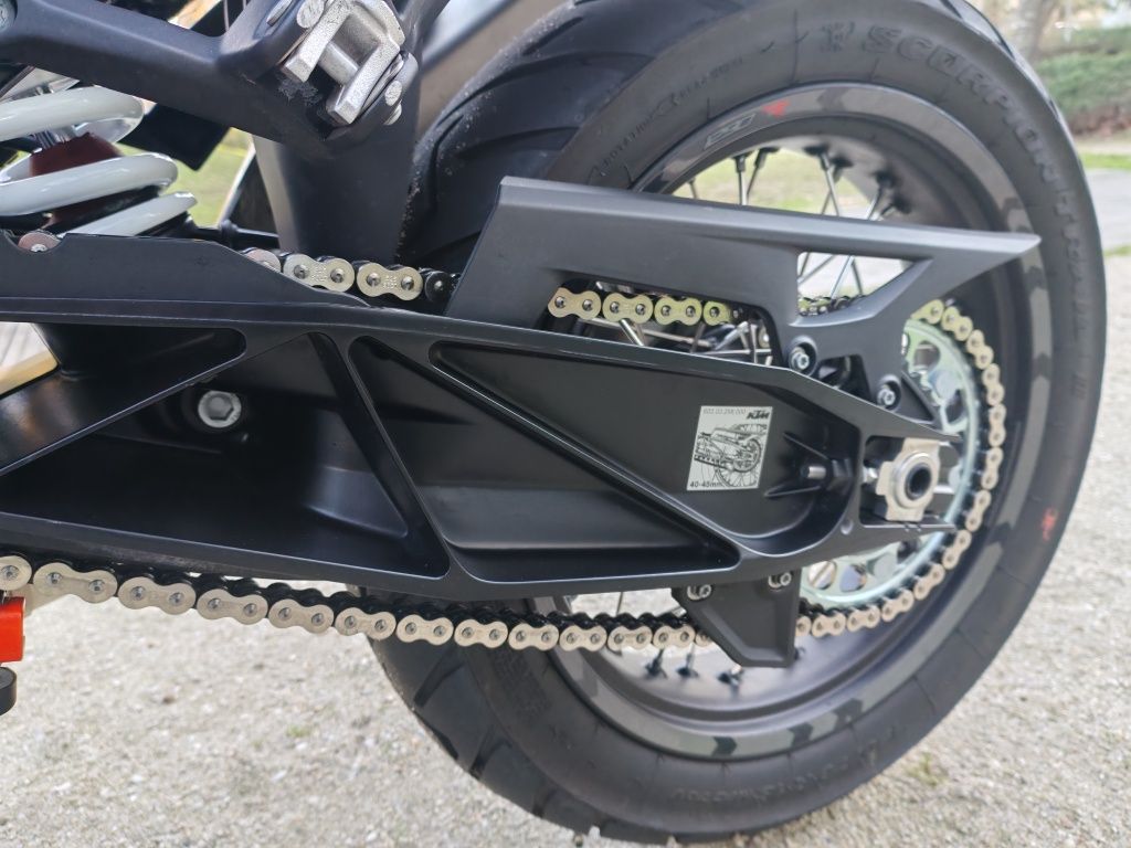 KTM 1290 super Adventure R