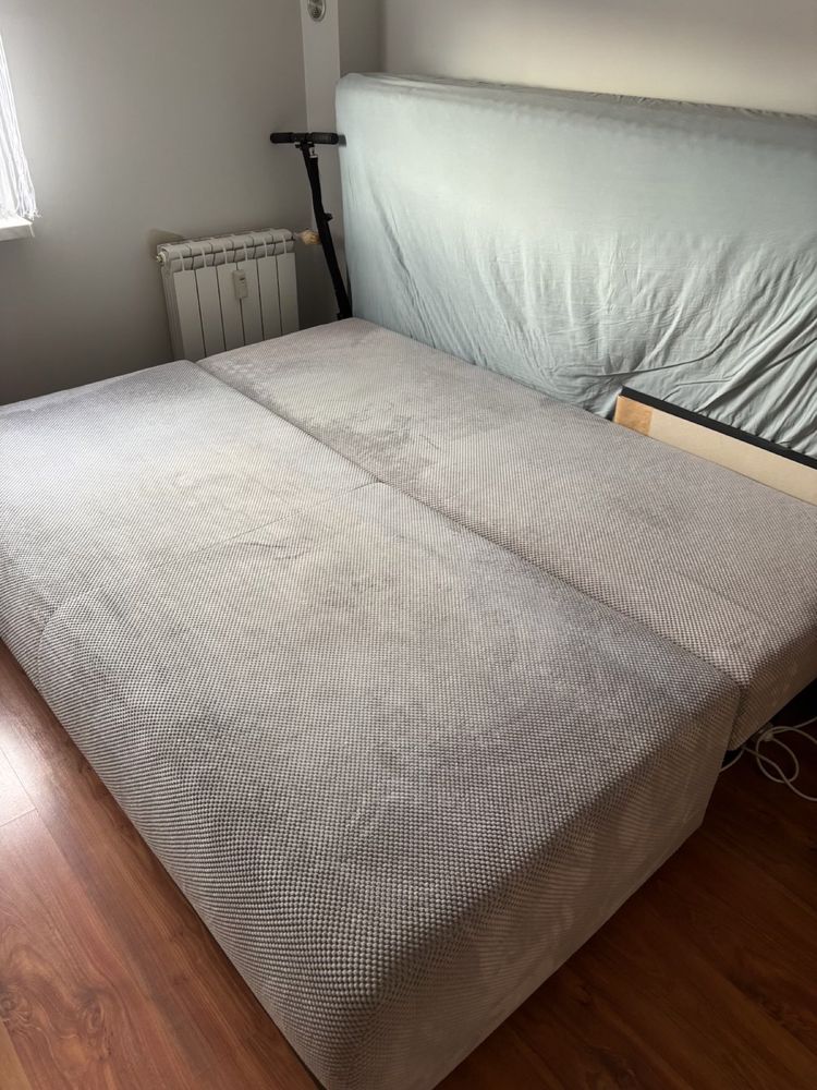 Łóżko Kanapa Sofa rozkładana