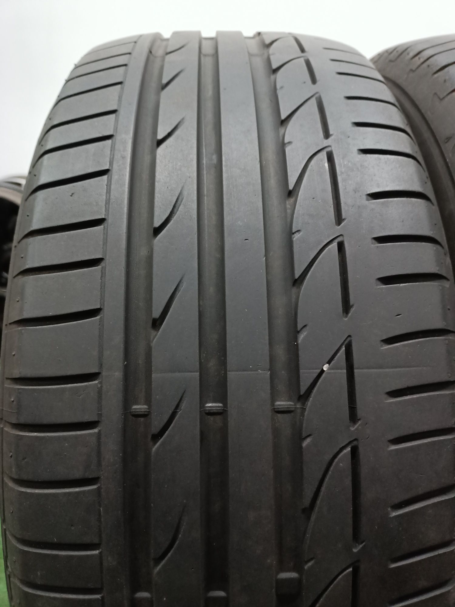 6.5mm 2 x 235/50/18 Bridgestone Potenza S001 Wysyłka