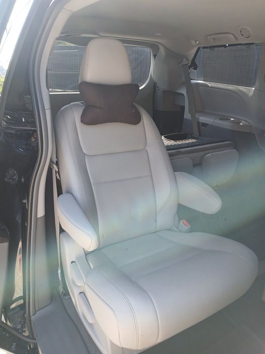 Toyota Sienna 2018р