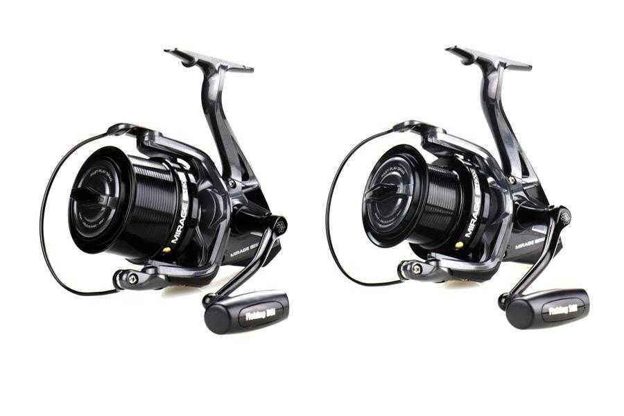 Катушка Fishing ROI Mirage VX8000.