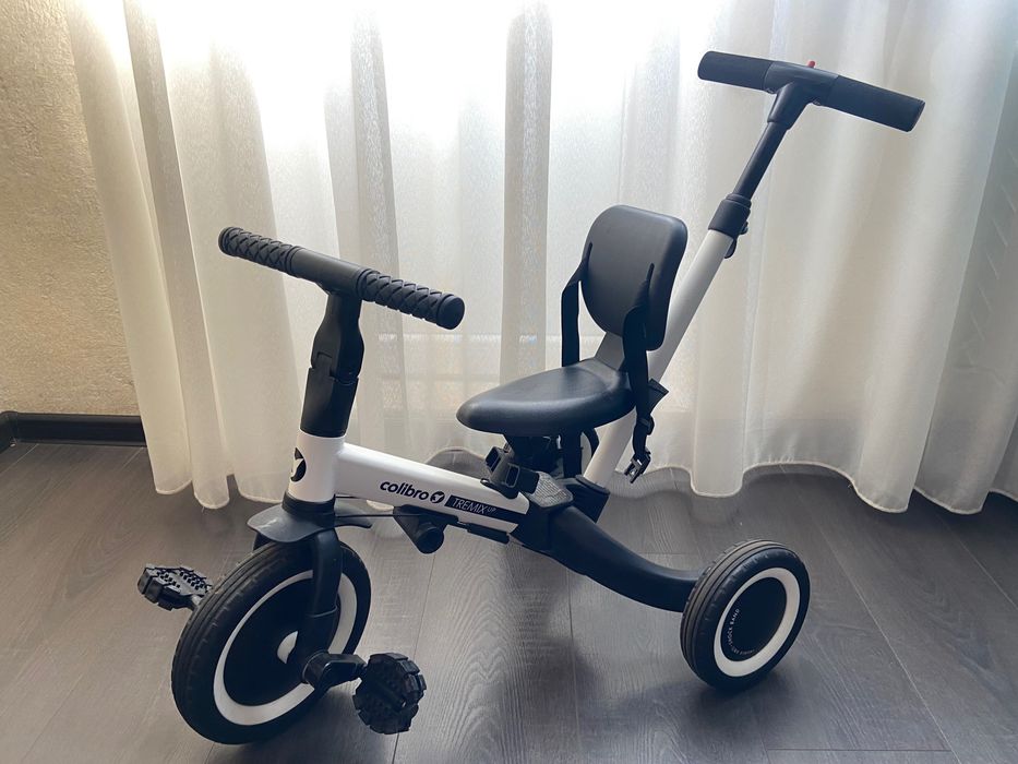 Велосипед-трансформер Colibro TREMIX UP 6-в-1