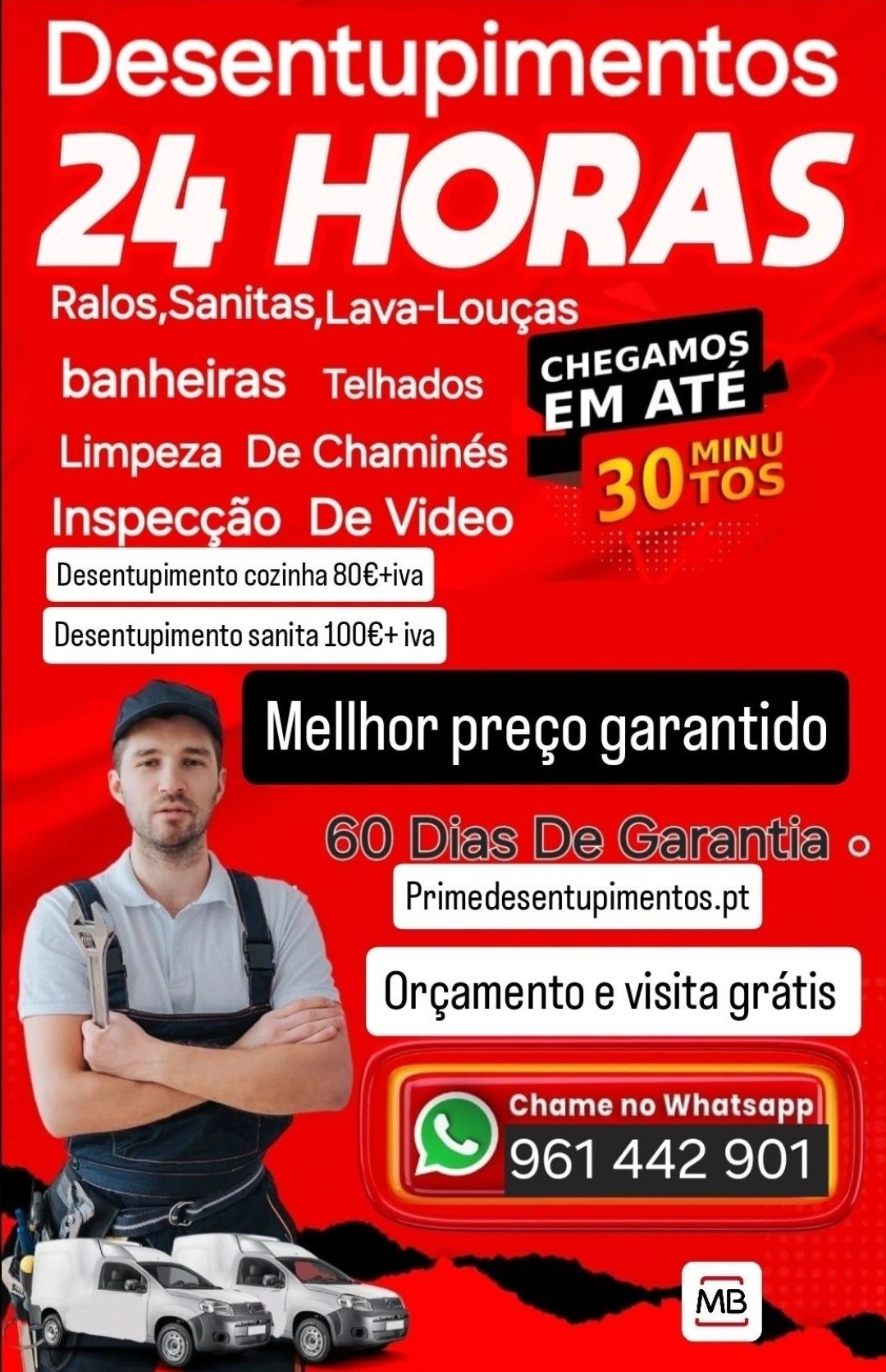 Desentupimento De esgotos e Canalizações
