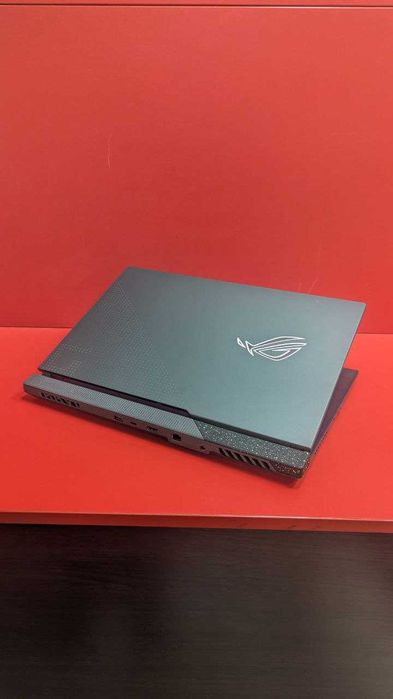Ігровий ноутбук : Asus Rog Strix G17  / RTX3080