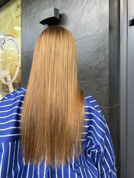 Ботокс/Реконструкция волос/-20%