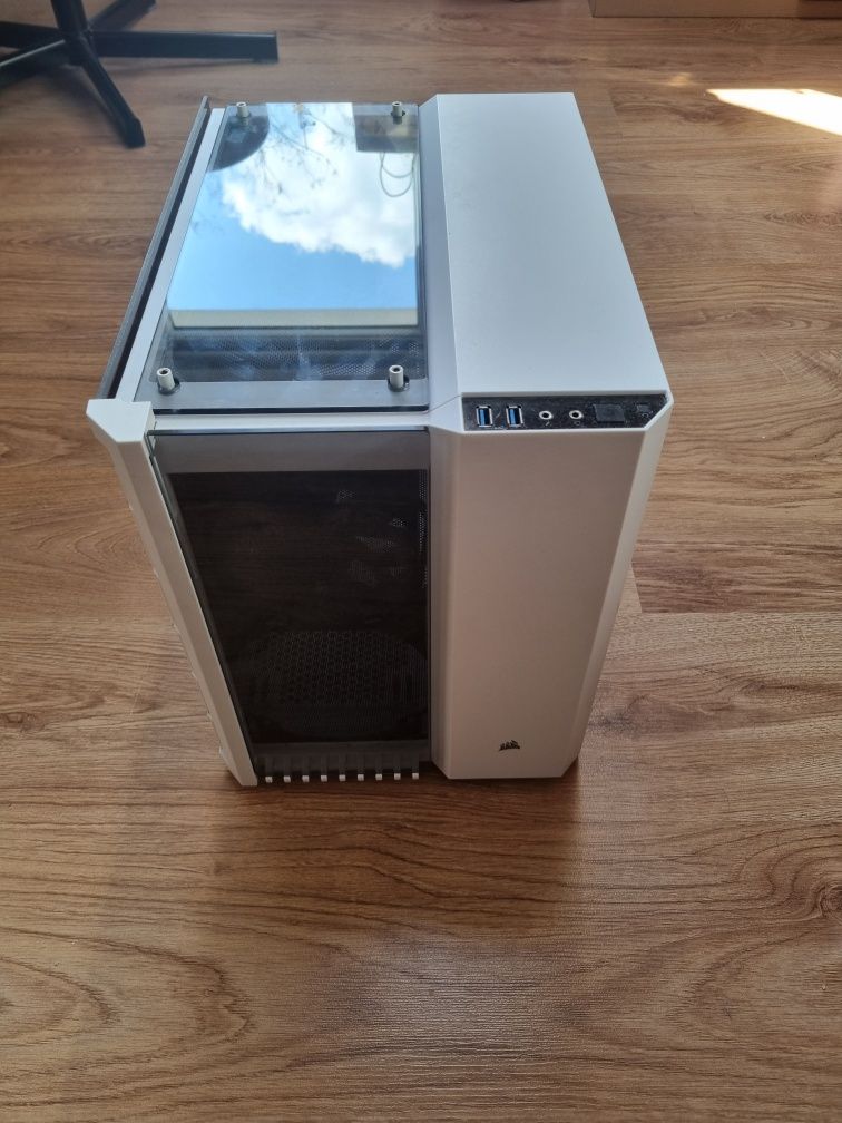 Obudowa Corsair Crystal 280X Micro Tower