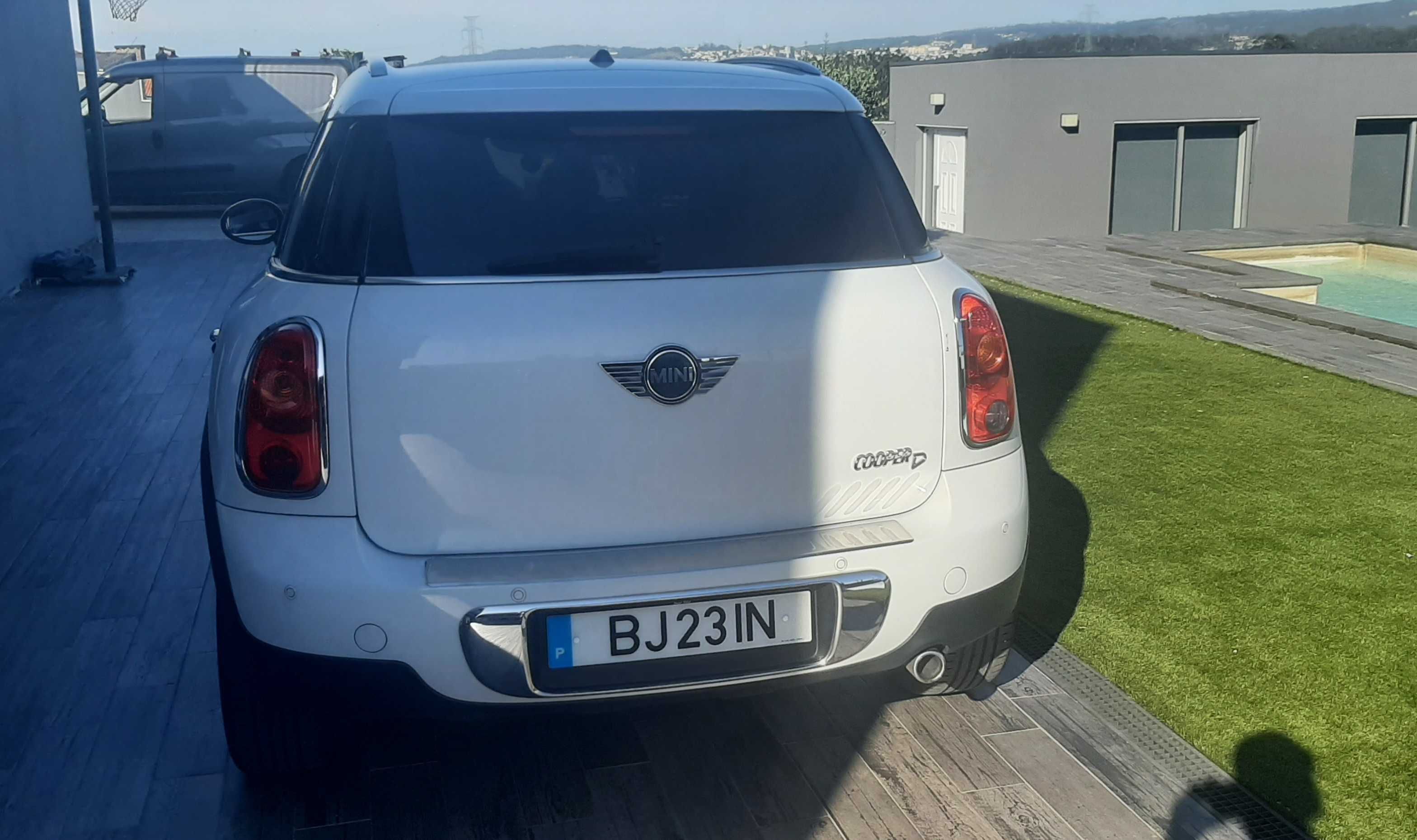 Mini Countryman Cooper D