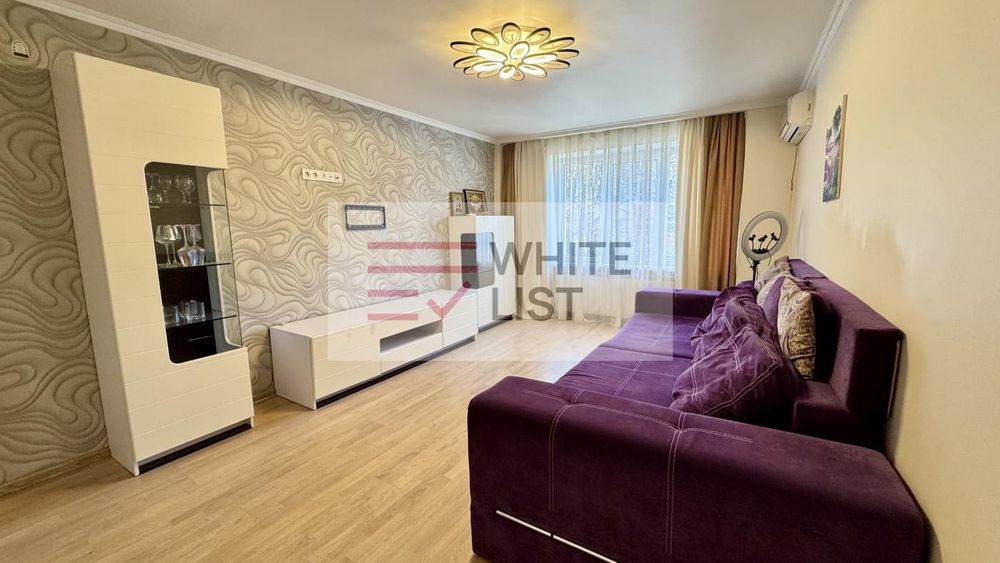 Оренда 3кім квартири вул.Комарова, інд/опалення, Парк Жовтневий